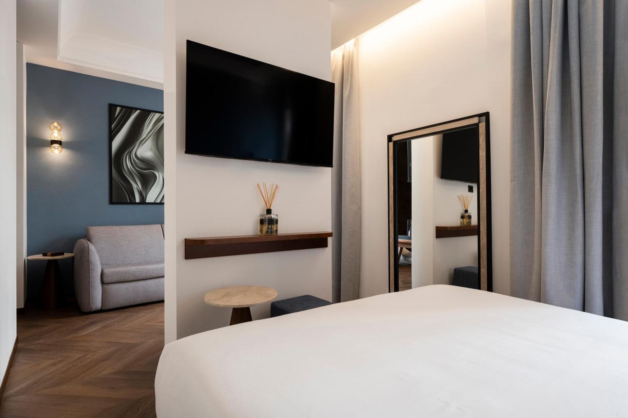 Boutique Hotel Piedra Rome City Centre Exterior photo