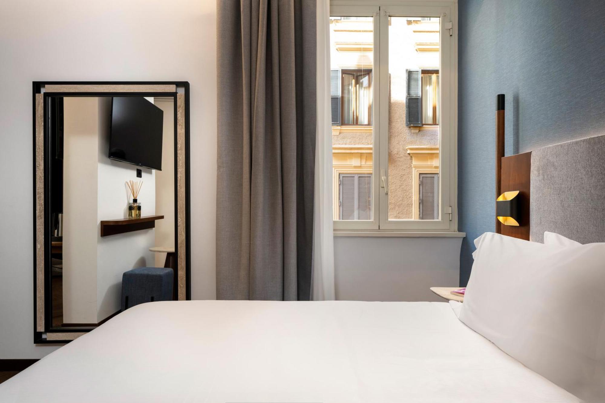 Boutique Hotel Piedra Rome City Centre Exterior photo