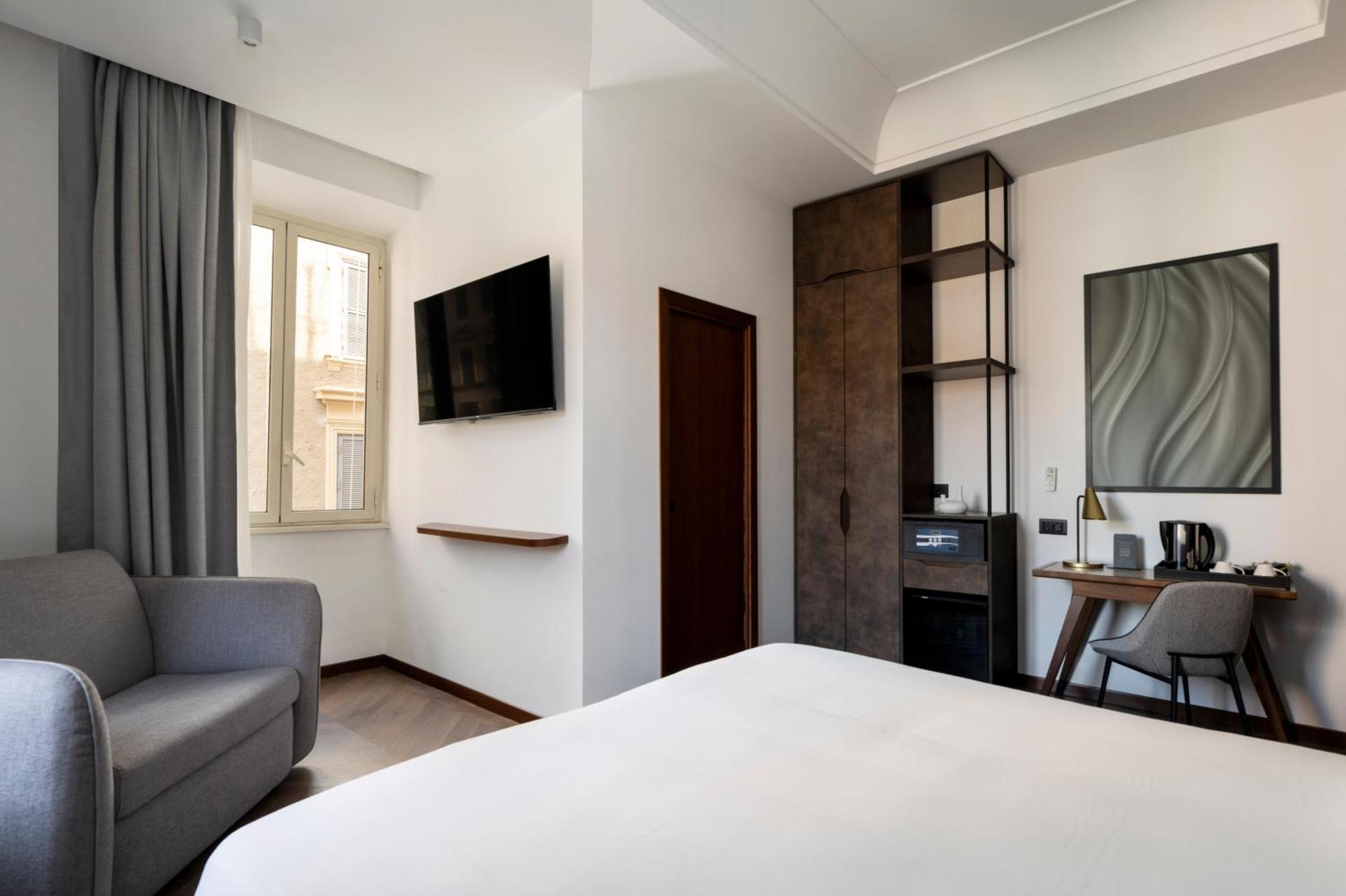 Boutique Hotel Piedra Rome City Centre Exterior photo