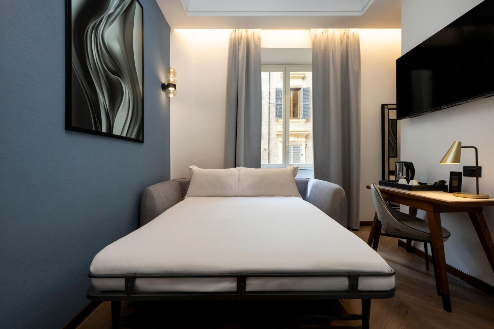 Boutique Hotel Piedra Rome City Centre Exterior photo