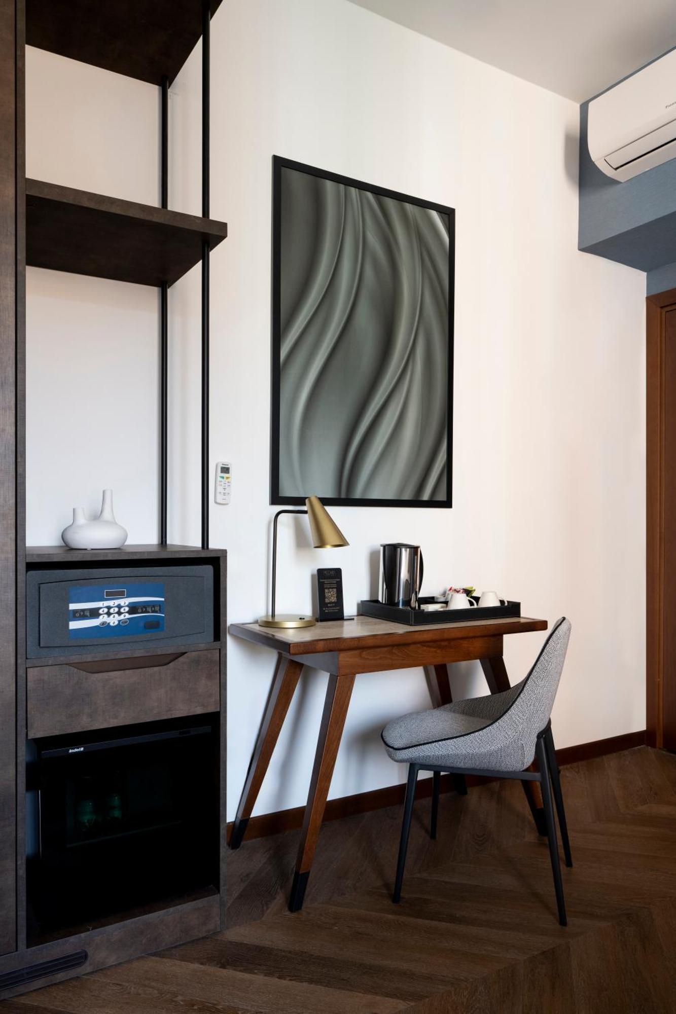 Boutique Hotel Piedra Rome City Centre Exterior photo