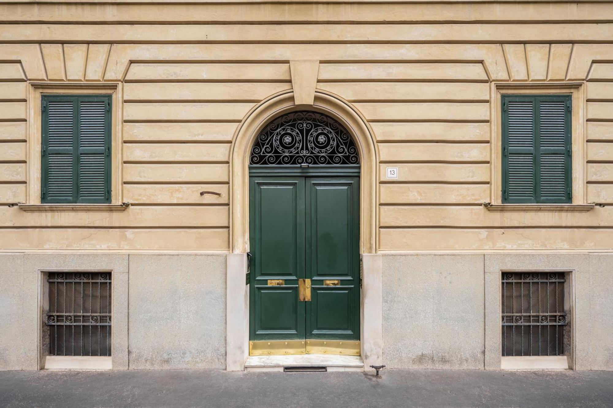 Boutique Hotel Piedra Rome City Centre Exterior photo